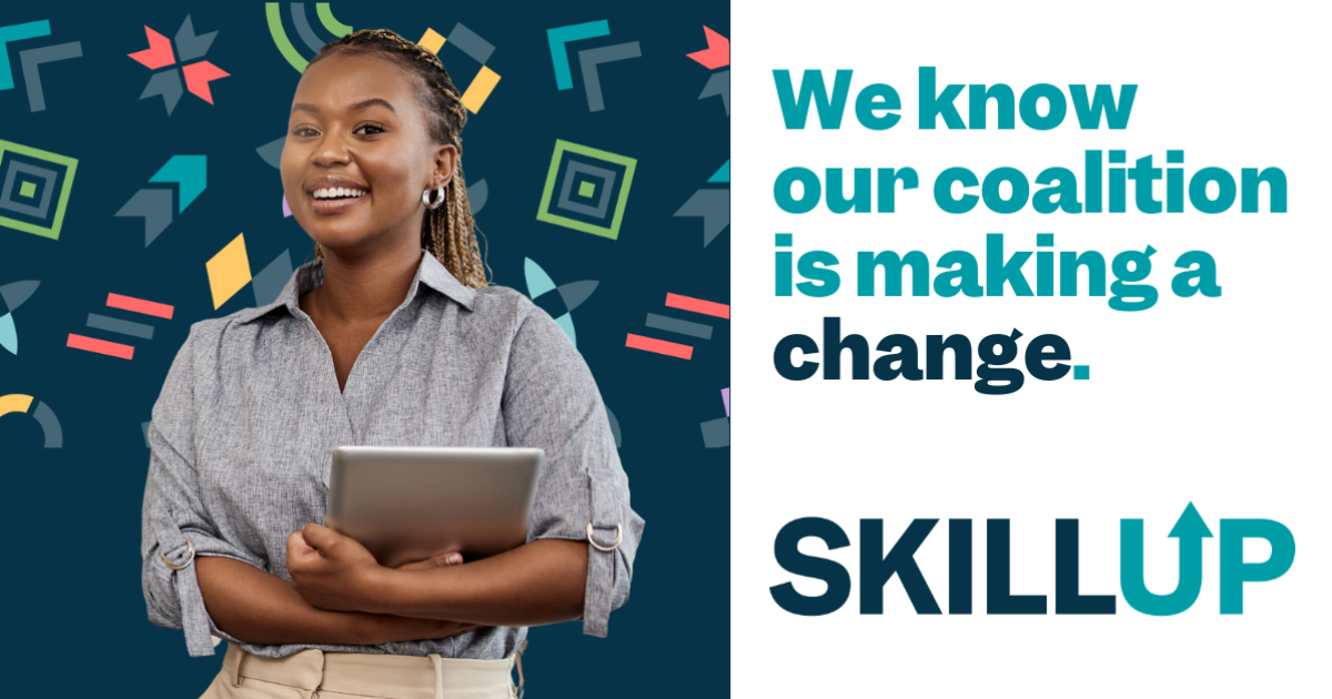 (未開封)Achievement Sales Skill-up Program Unlock Jobs, No Degree | SkillUp Coalition